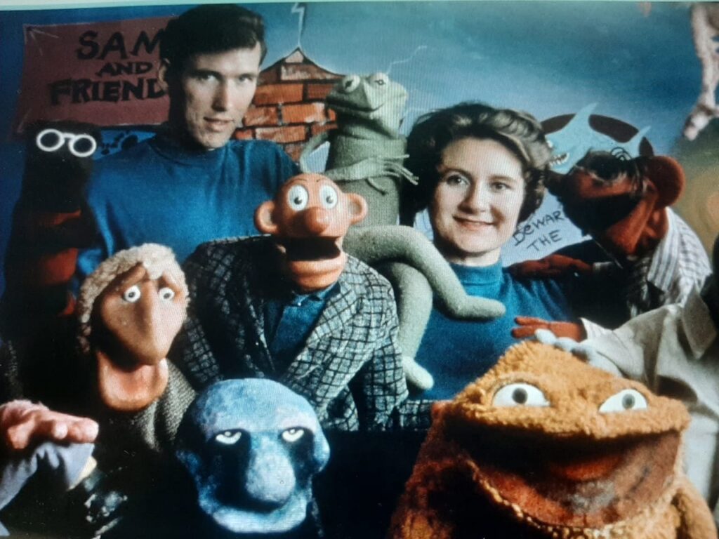 jim henson idea man