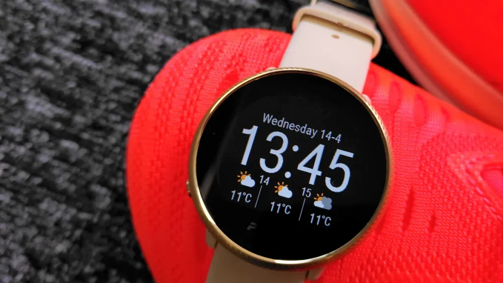 polaris ignite2 smartwatch