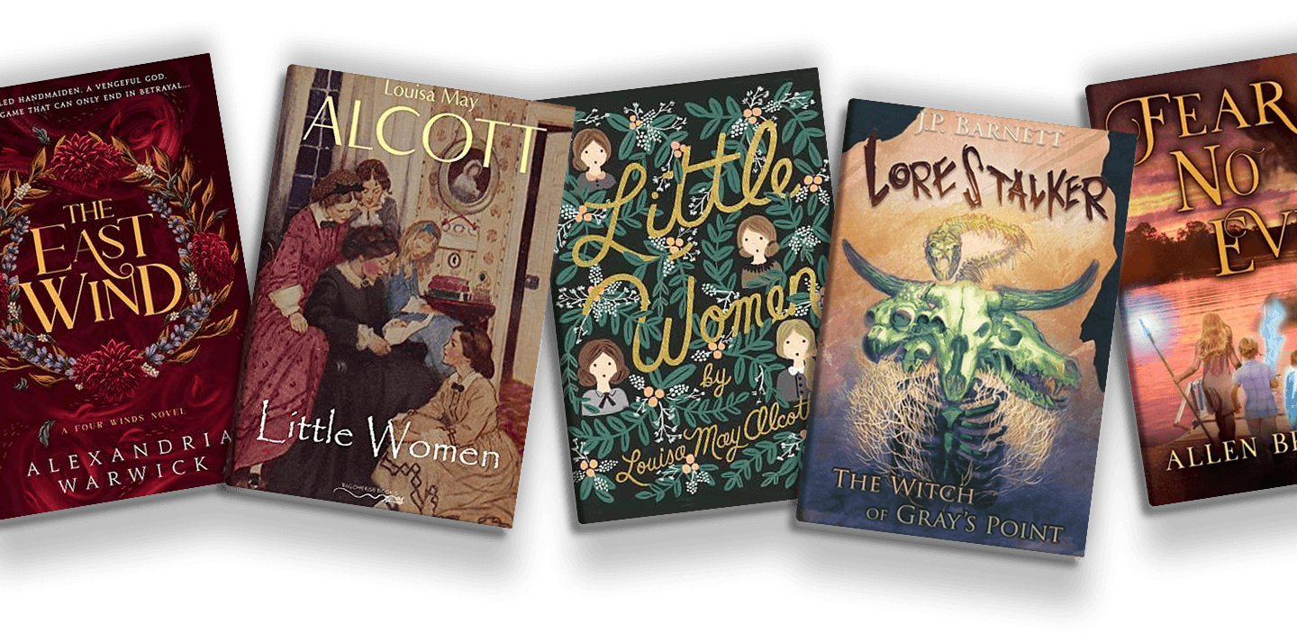 Featured Books Collection