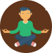 Improved Emotional Well-being