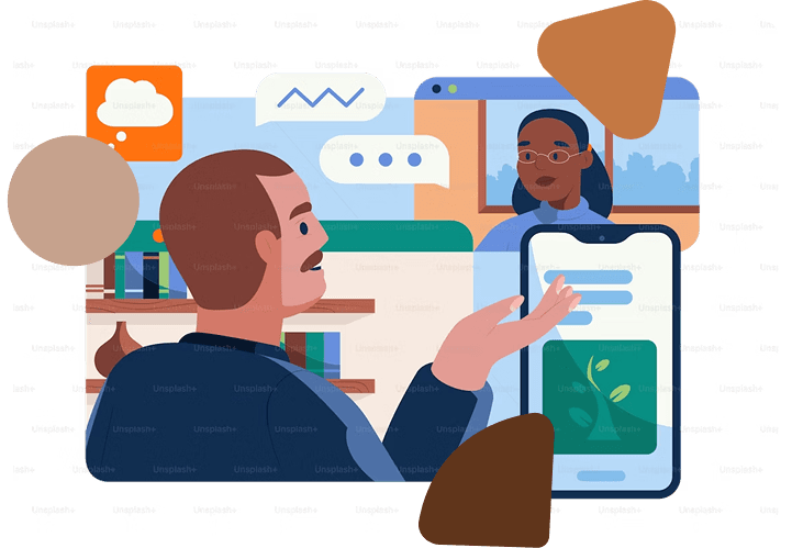 Talk, Reflect, & Get Book Guidance