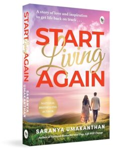 Read more about the article Start Living Again : Honest Book Review