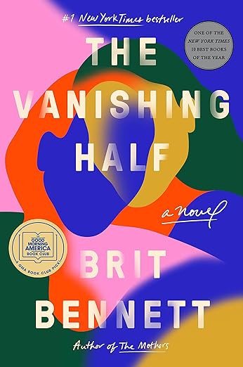 Read more about the article The Vanishing Half : Honest Book Review