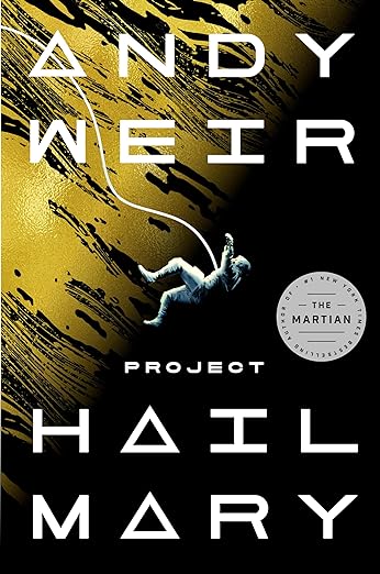 Project Hail Mary : Honest Book Review