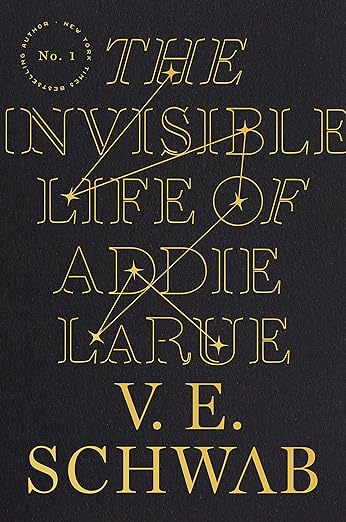 The Invisible Life of Addie Larue : Honest Review