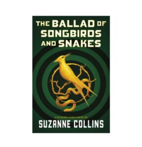 Read more about the article The Hunger games: The ballad of songbirds and snakes book honest review