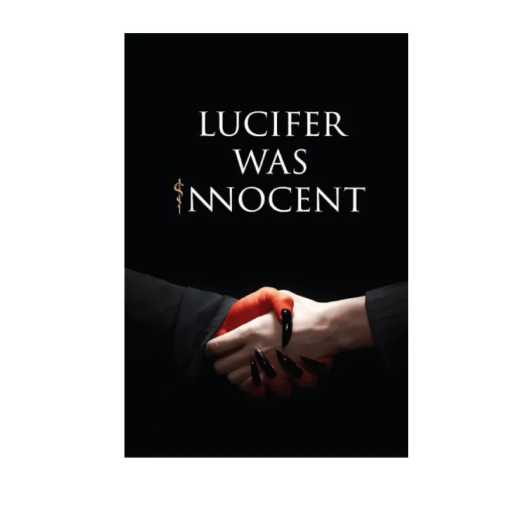 Lucifer was innocent: The red pill
