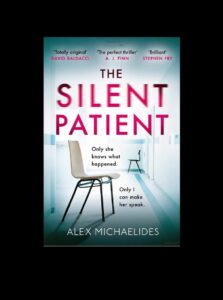 Read more about the article The silent patient : Honest Book review