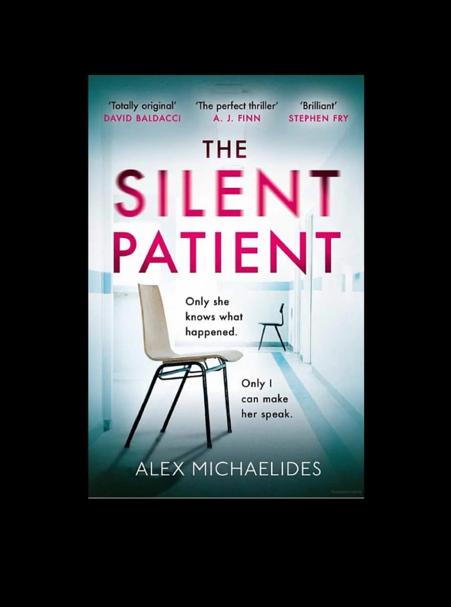 The silent patient : Honest Book review