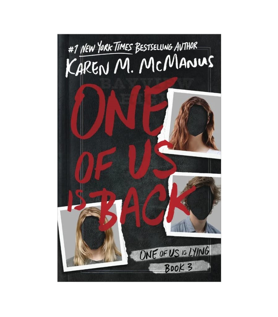 One of Us Is Back :Honest Book Review