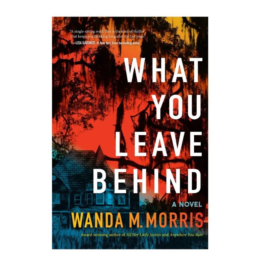 What You Leave Behind : Honest Book Review