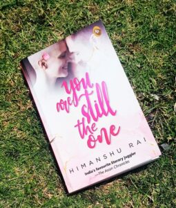 Read more about the article You are still the one : Honest Book Review