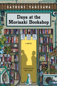 Read more about the article Days at the Morisaki Bookshop Book Detailed Review : A Heartwarming Journey of Healing Through Literature