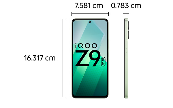 IQOO Z9 5G review