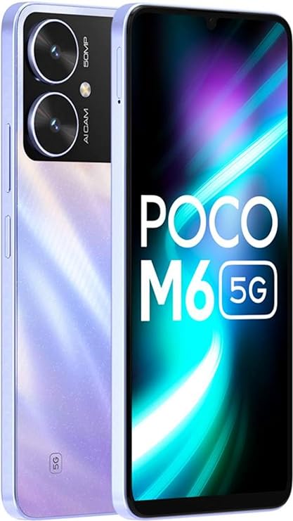 POCO M6 5G Review