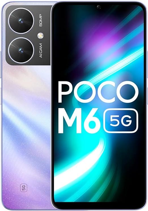 You are currently viewing POCO M6 5G Review: Budget-Friendly 5G with Impressive Performance