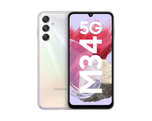 Read more about the article Samsung Galaxy M34 5G Review: A Comprehensive Look at Its Features and Performance