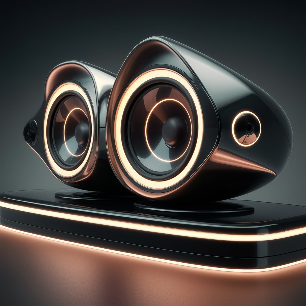 Speaker icon