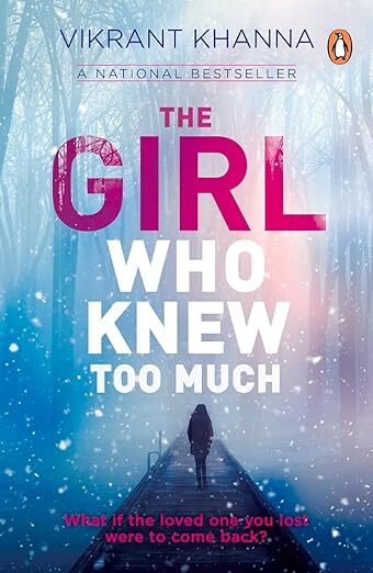 You are currently viewing The girl who knew too much : Honest Book Review