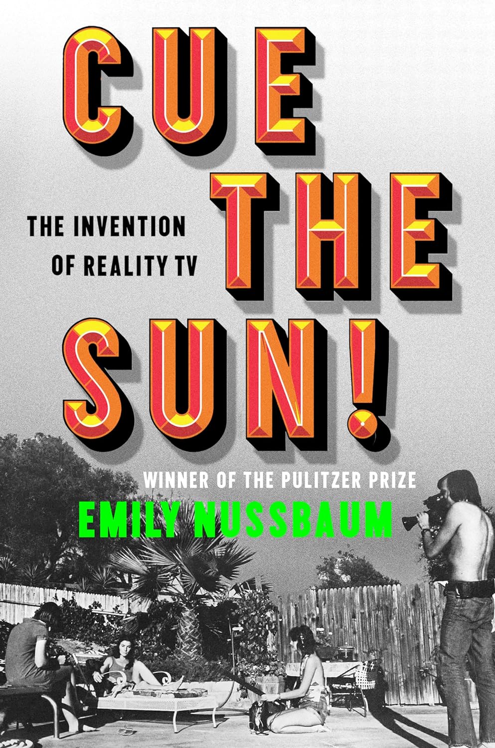 You are currently viewing Cue the Sun! : The Invention of Reality TV – Honest Book Review