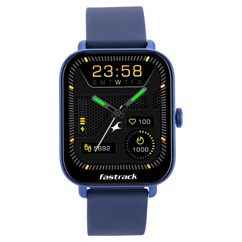 Fastrack Reflex Vox Unisex Smart Watch