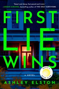 Read more about the article First Lie Wins Honest Book Review : Unveiling Thrills