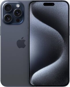 Read more about the article Apple iPhone 15 Pro Max Review: Ultimate Performance and Innovation