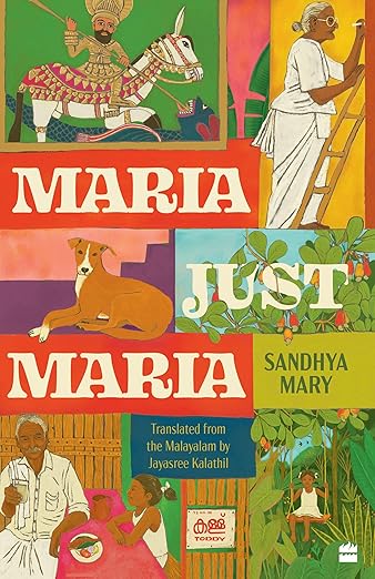 You are currently viewing Maria Just Maria : Insightful and Comprehensive Review