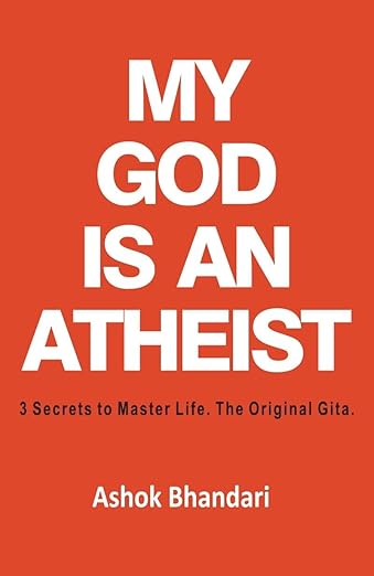 Read more about the article My God is an Atheist : Honest Book Review