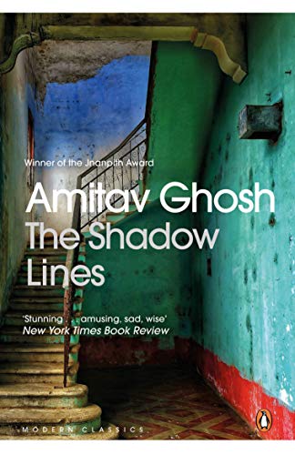 Read more about the article The Shadow Lines : Honest Book Review