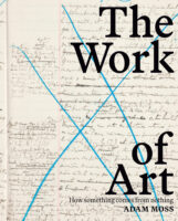 The Work of Art : How something comes from nothing-Honest Book Review