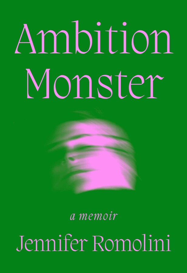 Read more about the article Ambition Monster Book review : A Candid and Riveting Memoir by Jennifer Romolini