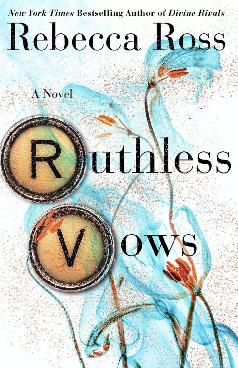 You are currently viewing Ruthless Vows Book Review: A Riveting Yet Flawed Conclusion.(Letters of Enchantment #2)