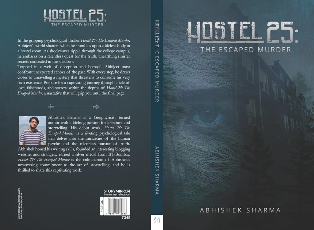 Hostel 25: the escaped room