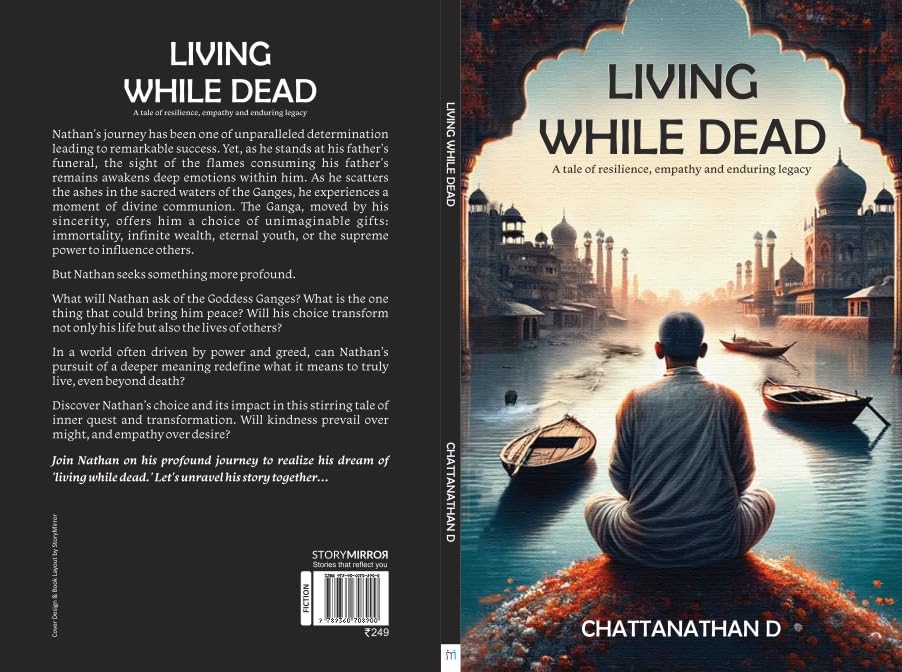 Living while dead