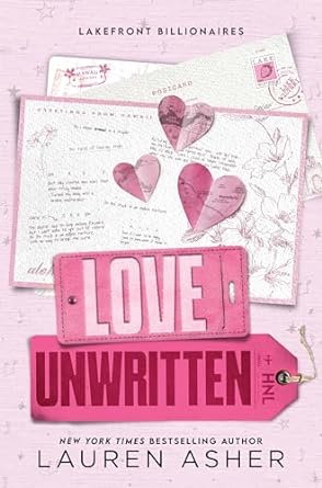 Read more about the article Love Unwritten Book review : Unveiling Heartstrings