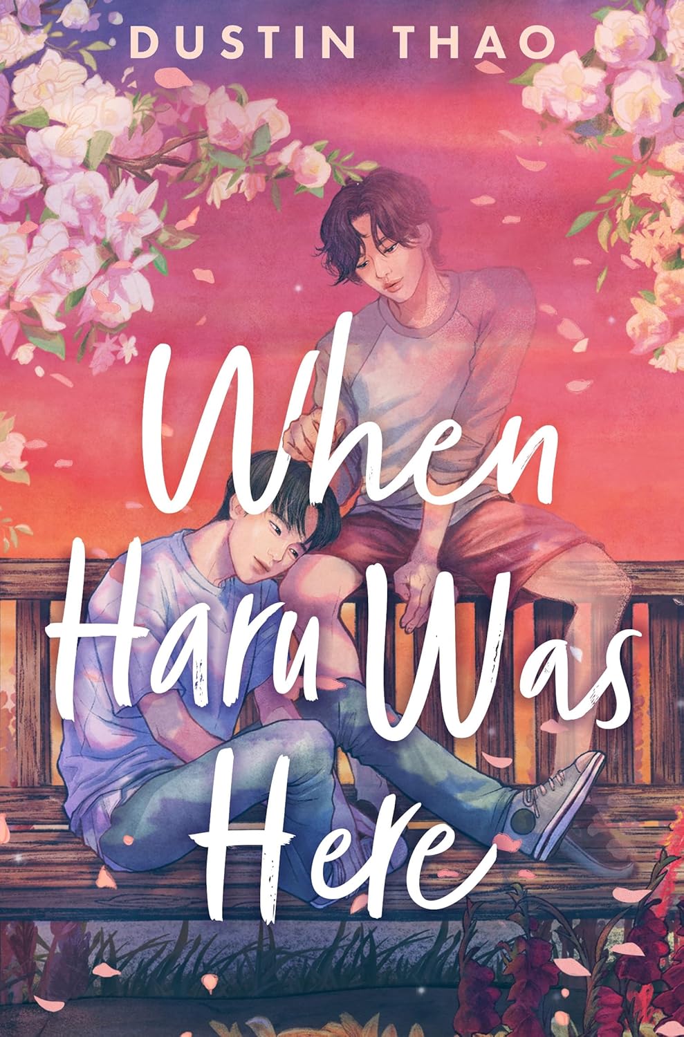 Read more about the article When Haru Was Here Book Review – A Heart-Wrenching Tale of Love, Loss, and Hope